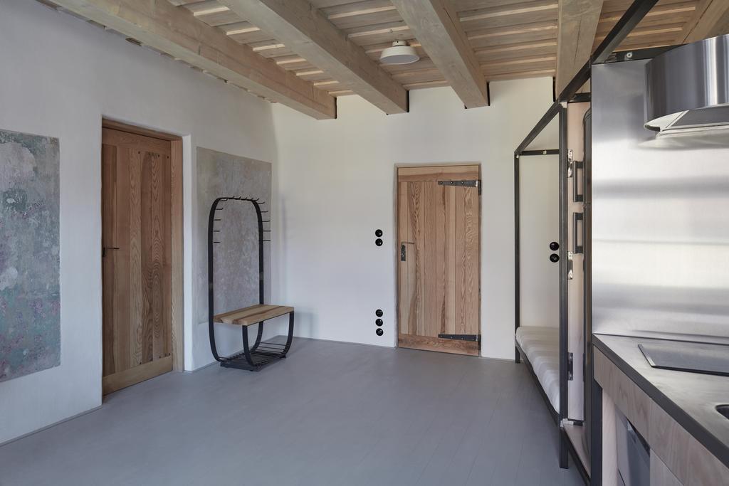 מלון מיקולוב Stajnhaus מראה חיצוני תמונה
